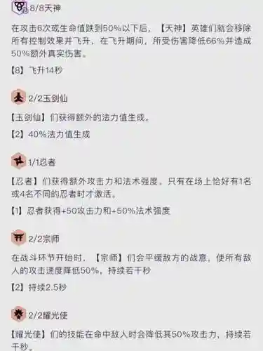 平民天神搭配什么阵容，天神怎么搭配阵容插图1