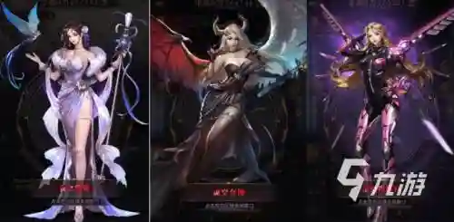 女神联盟手游阵容搭配,女神联盟手游平民攻略插图1 女神联盟手游阵容搭配,女神联盟手游平民攻略插图1