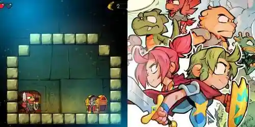 龙之陷阱攻略专区，龙之陷阱怎么换人物插图1