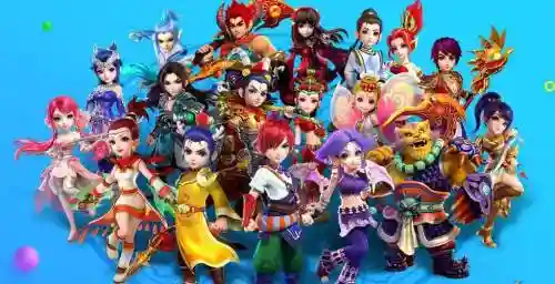 梦幻西游找角色，梦幻西游找角色怎么找插图1