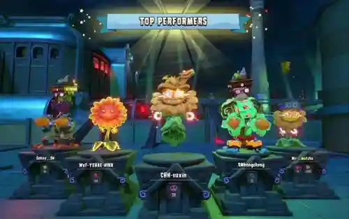 花园战争2最强阵容搭配,花园战争2流程插图1 花园战争2最强阵容搭配,花园战争2流程插图1