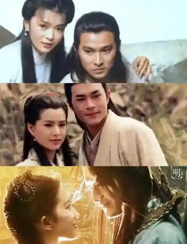 杨过与小龙女阵容搭配,杨过和小龙女相差多少岁插图1 杨过与小龙女阵容搭配,杨过和小龙女相差多少岁插图1