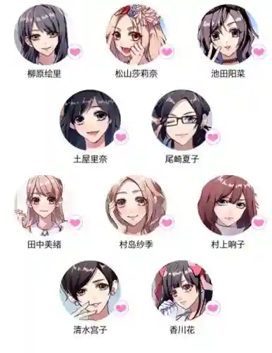秘密关系攻略女的，秘密关系游戏攻略女插图
