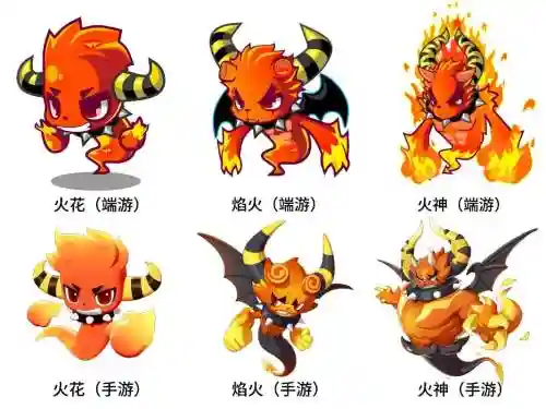洛克王国呆火鸟技能，洛克王国火系神宠插图1