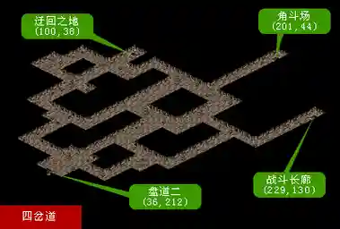 机关洞都爆啥装备，机关洞仓库二怎么走插图1