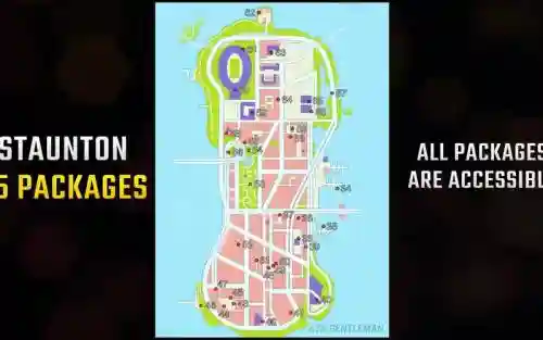 ios班gta3攻略，手游gta3攻略插图1