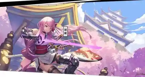 巨姬技能表，剑姬巨九插图1