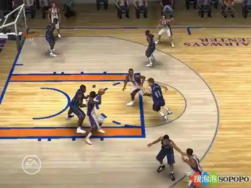 nbalive攻略贴吧，nbalive2007攻略插图1