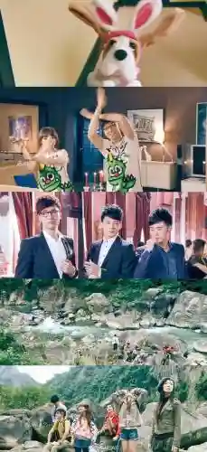 爱情公寓三的阵容搭配，爱情公寓三插图1