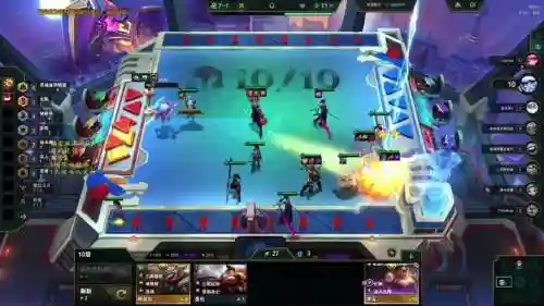 云顶之弈神射手阵容搭配，云顶之弈神射手阵容搭配2021插图1