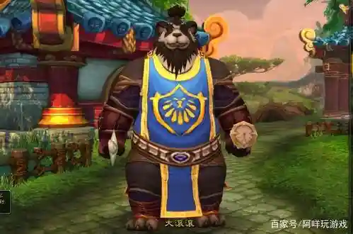 wow熊猫人技能，wow熊猫人职业插图1