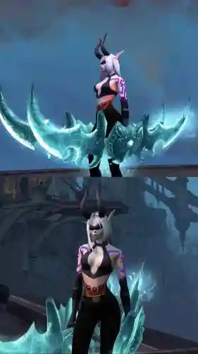 wowdh幻化什么武器，dh幻化武器在哪里刷插图