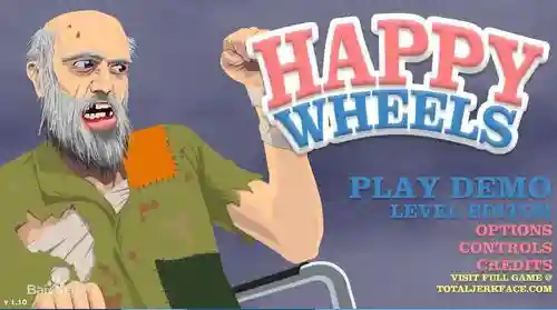 happywheels攻略第6,happy wheels攻略插图1 happywheels攻略第6,happy wheels攻略插图1