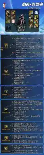 dnf影舞者带什么装备搭配，dnf影舞者带什么装备搭配好插图
