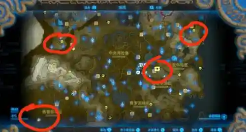 魔塔攻略圣水，魔塔圣泉在哪里插图