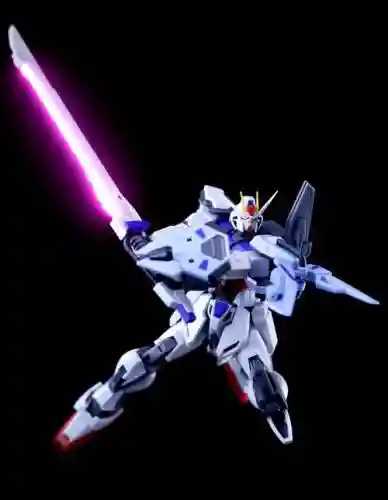 机动战士敢达OLHWS装备型强袭V，v高达hws强袭装备插图1