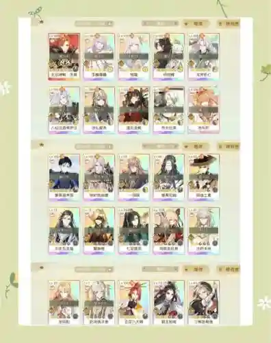 食切阵容搭配攻略,食修阵容插图1 食切阵容搭配攻略,食修阵容插图1