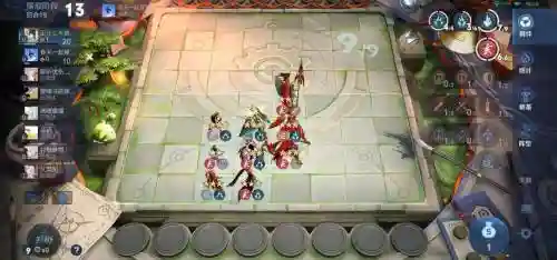 新手王者自走棋阵容搭配，王者荣耀自走棋新手阵容插图