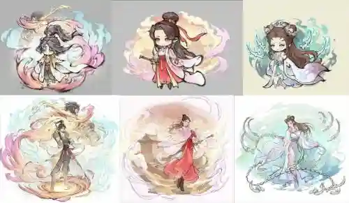 q版大话西游阵容搭配，大话西游q版人物插图1