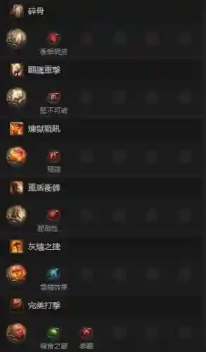 泰坦暴走的技能加点图,泰坦技能cd插图1 泰坦暴走的技能加点图,泰坦技能cd插图1