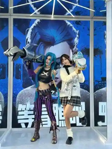 赏金猎人金克斯阵容搭配，赏金猎人是金克丝吗插图1