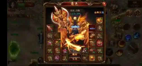 腾讯传奇霸业哪打装备，传奇霸业装备介绍插图