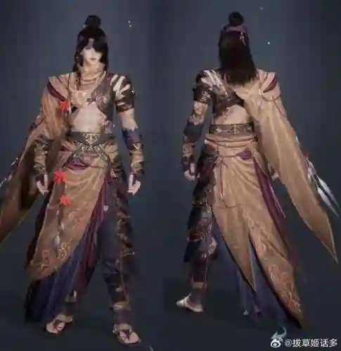 送什么装备给丐帮,丐帮套装插图1 送什么装备给丐帮,丐帮套装插图1