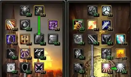 wow清算技能，魔兽世界清算技能插图1