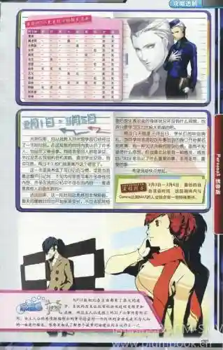 女神异闻录3p攻略，女神异闻录3f插图1
