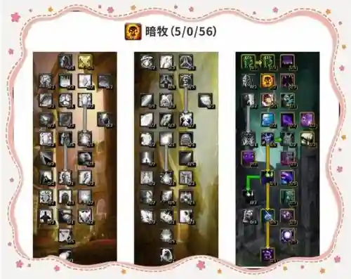 赞美牧师如何加技能，赞美牧师如何加技能点插图