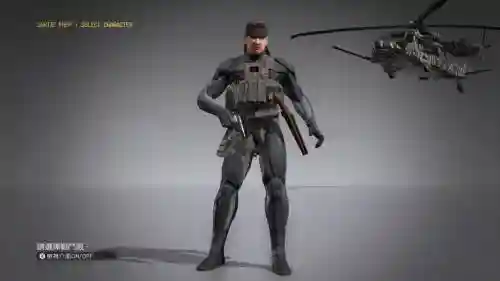 合金装备5斯内克身上血洗不掉，合金装备5浑身是血洗不掉插图1