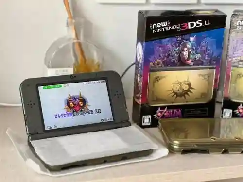 3ds梅组拉假面攻略，梅祖拉的假面cia插图1