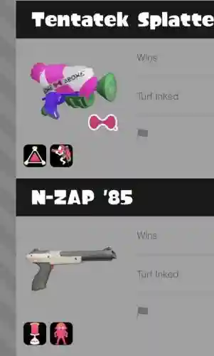 splatoon试用武器，splatoon主武器强化插图