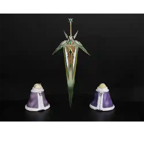 异度之刃2武器附件，异度之刃2 武器插图