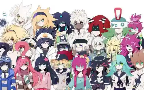 凸凹世界阵容搭配推荐，凸凹世界角色大全插图1