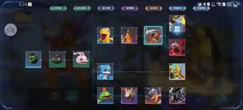 数码超进化阵容搭配，数码超进化攻略插图