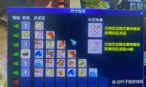 梦幻西游月卡专用武器，梦幻西游月卡专用武器怎么获得插图