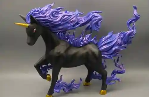 口袋妖怪烈焰马群体技能，宝可梦烈焰马性格插图1