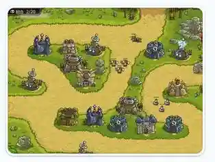 苹果皇家守卫军攻略图文,皇家守卫军苹果版插图1 苹果皇家守卫军攻略图文,皇家守卫军苹果版插图1