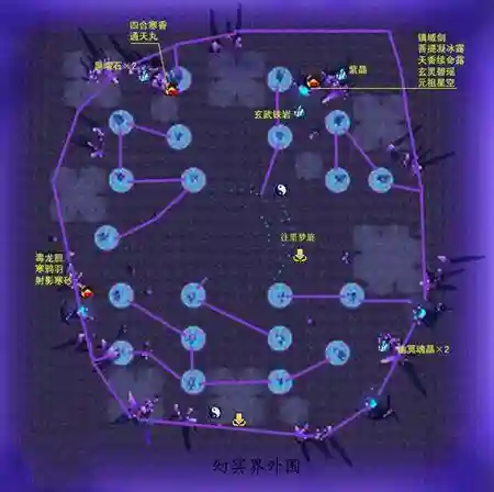 幻冥界通关攻略，幻冥界终章攻略装备插图1