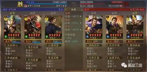 魏延五虎阵容搭配，三国志战略版魏延五虎插图