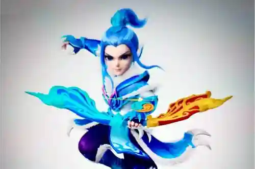 梦幻西游端游沙破狼染色，梦幻西游杀破狼浪淘沙锦衣效果图插图1