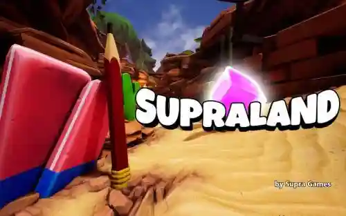 supraland攻略，supraland 攻略插图1
