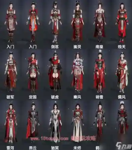 天策装备属性会心破防，天策套装插图1