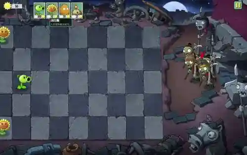 植物大战僵尸秦岭阵容搭配,植物大战僵尸秦始皇陵图鉴插图1 植物大战僵尸秦岭阵容搭配,植物大战僵尸秦始皇陵图鉴插图1