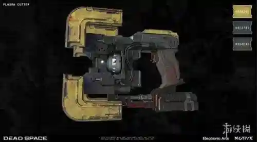 死亡空间2武器选择，死亡空间2dlc武器插图
