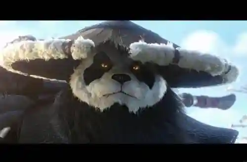 wow熊猫人技能，魔兽世界熊猫人任务攻略插图1