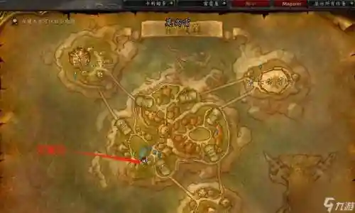 武器大师任务的材料，武器大师在哪学插图1