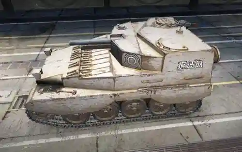 坦克世界fv304技能插图1