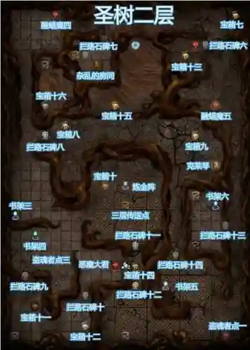 地下城堡2攻略15图，地下城堡2怎么过图15插图1
